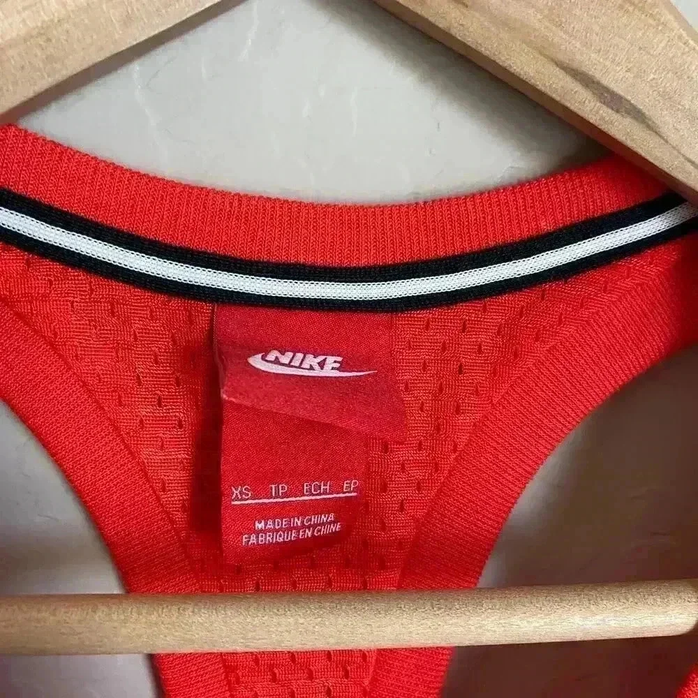 Nike mesh tank